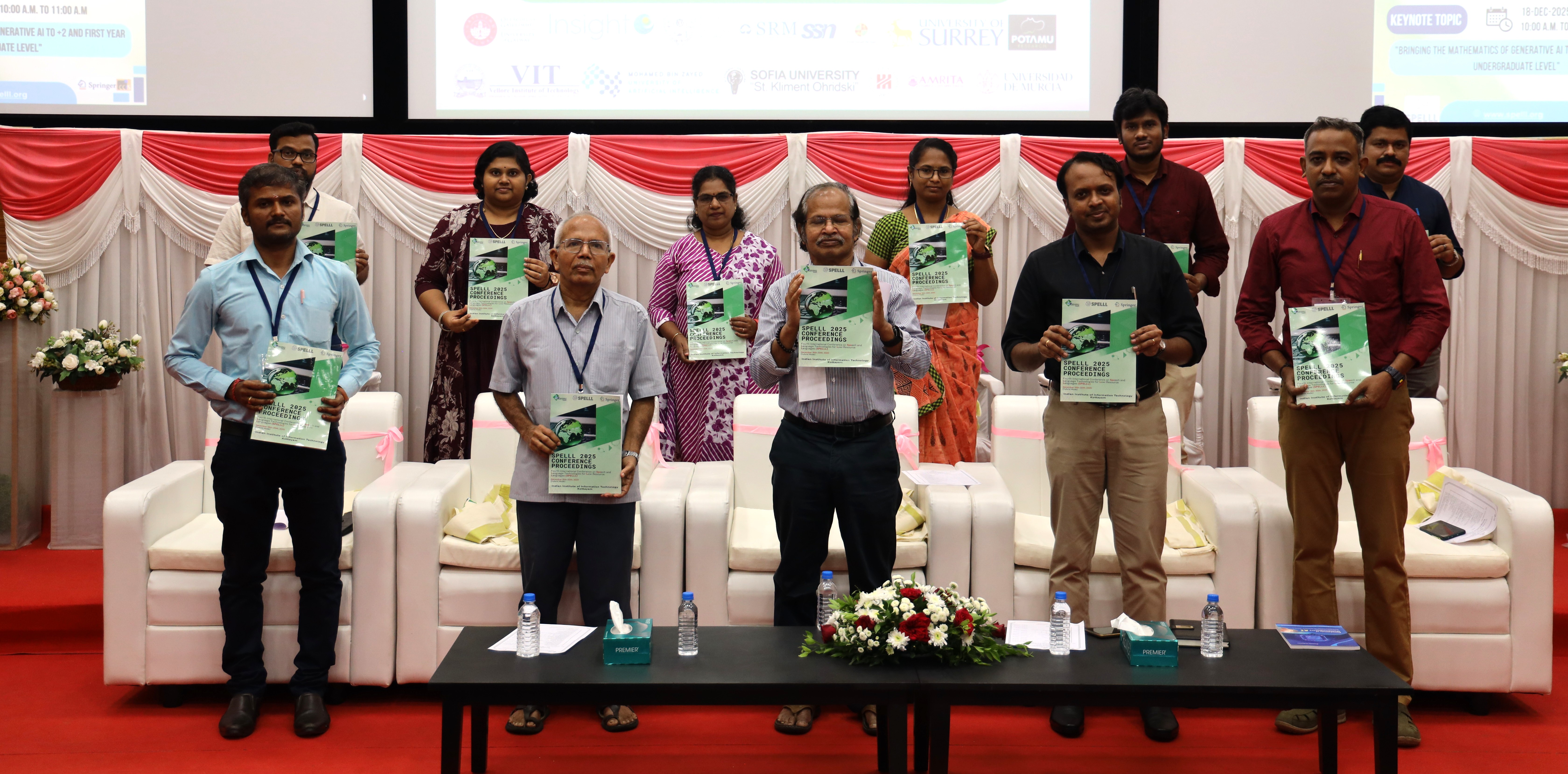 Inauguration Ceremony